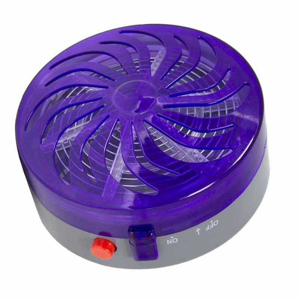 praktyczny solarny łapacz owadów do okien